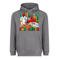 Storm i put out for santa Heavyweight Hoodie - MaliasSmallBusiness