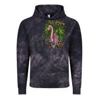 Cloud Black flocking fabulous Vintage Hoodie - SublimationCraftShop