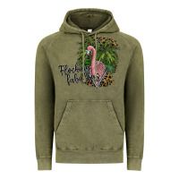 Vintage Olive flocking fabulous Vintage Hoodie - SublimationCraftShop