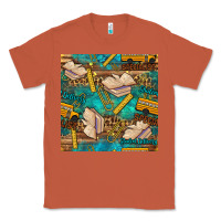 Copper student delivery specialist seamless pattern Classic Tee - BundleAndBundleShop