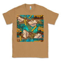 Student Delivery Specialist Seamless Pattern Classic Tee | Teevron