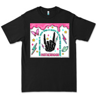 Black some days i rock it Premium Tee - MaliasSmallBusiness