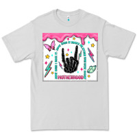 Dove Grey some days i rock it Premium Tee - MaliasSmallBusiness