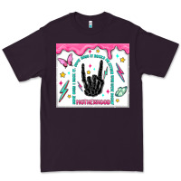 Plum some days i rock it Premium Tee - MaliasSmallBusiness
