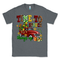 Charcoal Heather time to spruce things up Classic Tee - AdoDesignShop