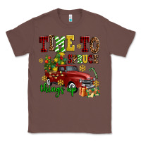 Chestnut time to spruce things up Classic Tee - AdoDesignShop