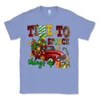 Colony Blue time to spruce things up Classic Tee - AdoDesignShop