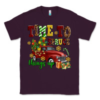 Plum time to spruce things up Classic Tee - AdoDesignShop