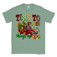 Sage time to spruce things up Classic Tee - AdoDesignShop