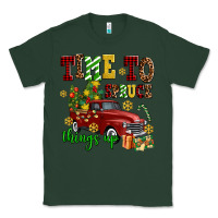 Sports Green time to spruce things up Classic Tee - AdoDesignShop