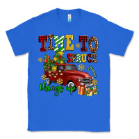 True Royal time to spruce things up Classic Tee - AdoDesignShop