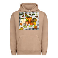 Pigment Burro happy fall y'all teeth Urban Hoodie - TumblerDesignByShophia