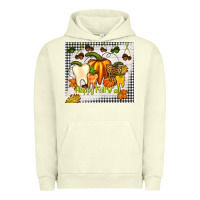 Pigment Pistachio happy fall y'all teeth Urban Hoodie - TumblerDesignByShophia