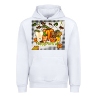 White happy fall y'all teeth Urban Hoodie - TumblerDesignByShophia