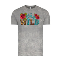 Cloud Rock stay wild Vintage Tee - HRA Design Shop