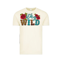 Stay Wild Vintage Tee | Teevron