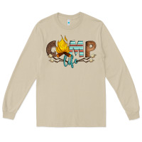 Mushroom camp life Long Sleeve Tee - Artiststas