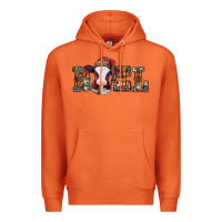 Carrot western christmas baby cow noel Premium Hoodie - Jasminsmagicworld