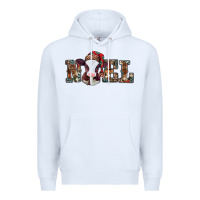 White western christmas baby cow noel Premium Hoodie - Jasminsmagicworld