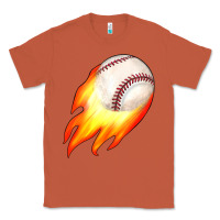Copper baseball Classic Tee - JahusDesignShop