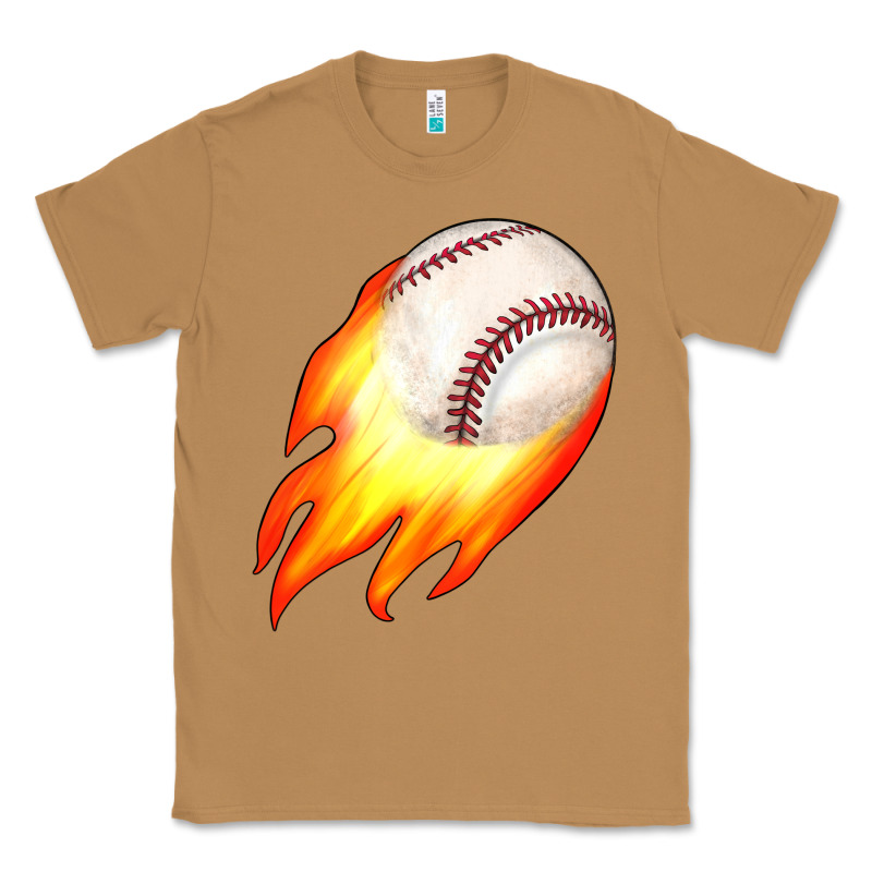 Baseball Classic Tee by JahusDesignShop | Teevron