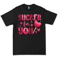 Black sucker for you Premium Tee - MaliasSmallBusiness