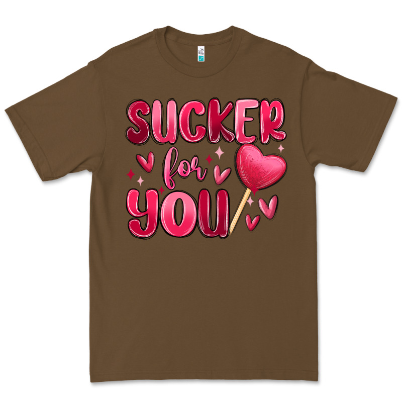 Sucker For You Premium Tee by MaliasSmallBusiness | Teevron