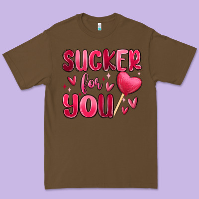 Premium Tee sucker for you