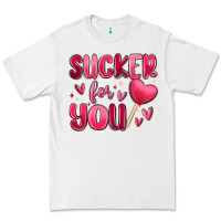 White sucker for you Premium Tee - MaliasSmallBusiness