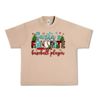 Burro santa s favorite baseball player Urban Heavy Tee - JahusDesignShop
