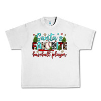 Lunar Rock santa s favorite baseball player Urban Heavy Tee - JahusDesignShop