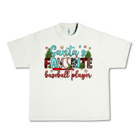 Pistachio santa s favorite baseball player Urban Heavy Tee - JahusDesignShop