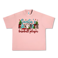 Salmon santa s favorite baseball player Urban Heavy Tee - JahusDesignShop