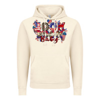 Vintage Artic Boom boom baby 4th of july Vintage Hoodie - CowGirlArtShop