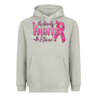 Moon Dust nobody fights alone Heavyweight Hoodie - MaliasSmallBusiness