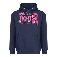 Navy nobody fights alone Heavyweight Hoodie - MaliasSmallBusiness