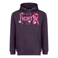 Plum nobody fights alone Heavyweight Hoodie - MaliasSmallBusiness
