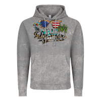 Cloud Rock hello summer Vintage Hoodie - SublimationCraftShop