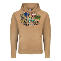 Vintage Camel hello summer Vintage Hoodie - SublimationCraftShop