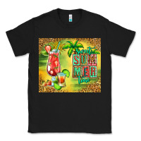 Black sweet summer time margarita Classic Tee - Jasminsmagicworld