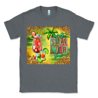 Charcoal Heather sweet summer time margarita Classic Tee - Jasminsmagicworld