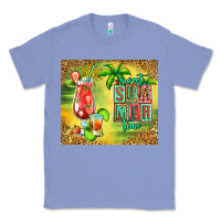 Colony Blue sweet summer time margarita Classic Tee - Jasminsmagicworld