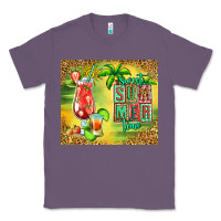 Lavender sweet summer time margarita Classic Tee - Jasminsmagicworld