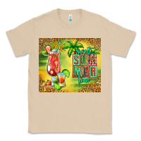 Mushroom sweet summer time margarita Classic Tee - Jasminsmagicworld