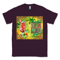 Plum sweet summer time margarita Classic Tee - Jasminsmagicworld