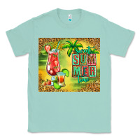Seafoam sweet summer time margarita Classic Tee - Jasminsmagicworld
