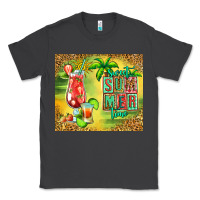 Smoke sweet summer time margarita Classic Tee - Jasminsmagicworld