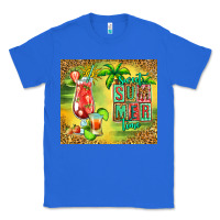 True Royal sweet summer time margarita Classic Tee - Jasminsmagicworld