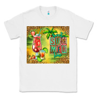 White sweet summer time margarita Classic Tee - Jasminsmagicworld