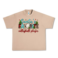 Burro santa s favorite volleyball player Urban Heavy Tee - JahusDesignShop